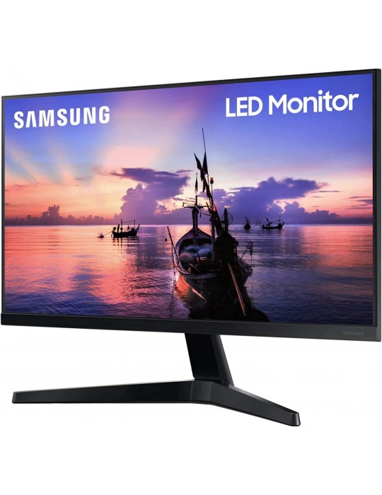  Monitors - Samsung-Essential IPS-FHD-75Hz