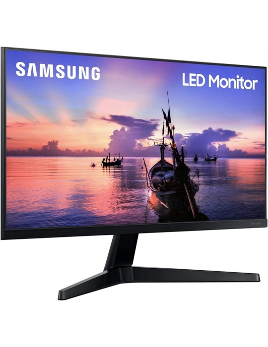  Monitors - Samsung-Essential IPS-FHD-75Hz