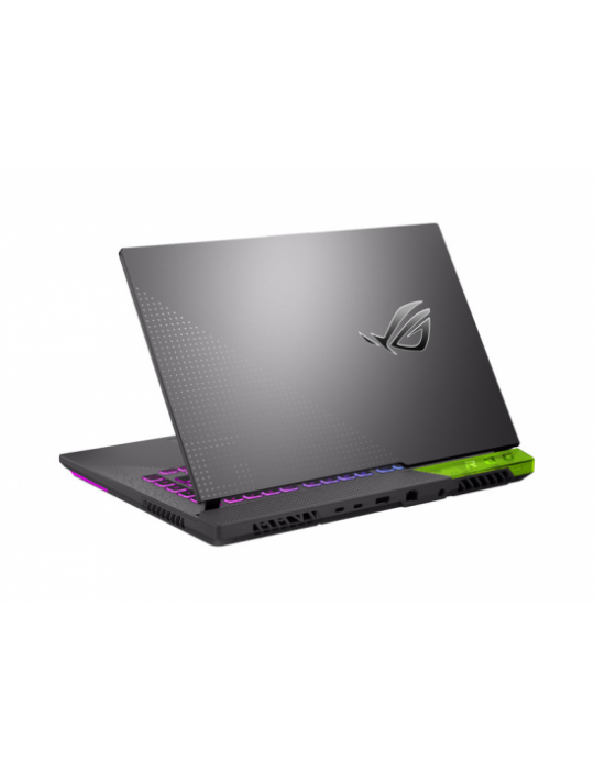  Laptop - ASUS ROG Strix G15 G513RC-HN088W R7-6800H-16GB-SSD 512GB-RTX3050-4GB-15.6 inch FHD 144Hz-Windows11-Eclipse Gray