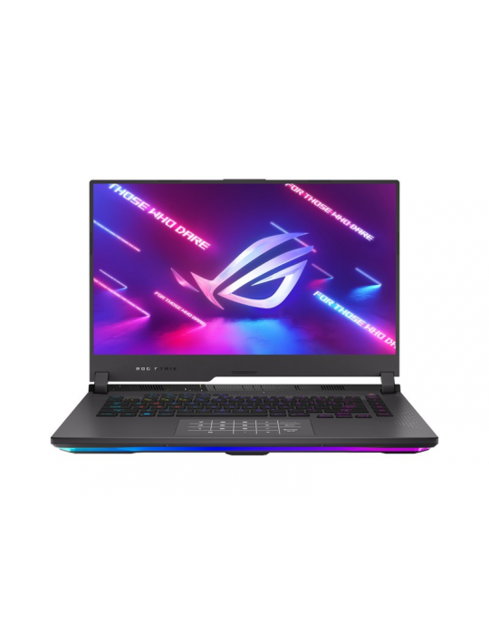  Laptop - ASUS ROG Strix G15 G513RC-HN088W R7-6800H-16GB-SSD 512GB-RTX3050-4GB-15.6 inch FHD 144Hz-Windows11-Eclipse Gray