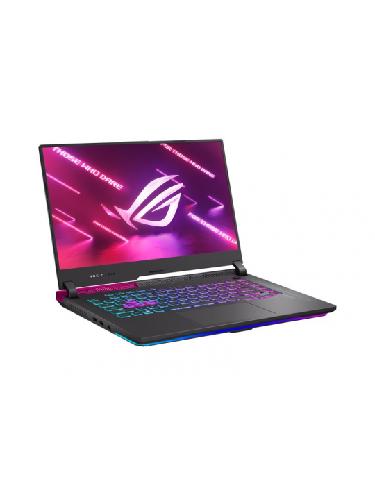  Laptop - ASUS ROG Strix G15 G513RC-HN088W R7-6800H-16GB-SSD 512GB-RTX3050-4GB-15.6 inch FHD 144Hz-Windows11-Eclipse Gray