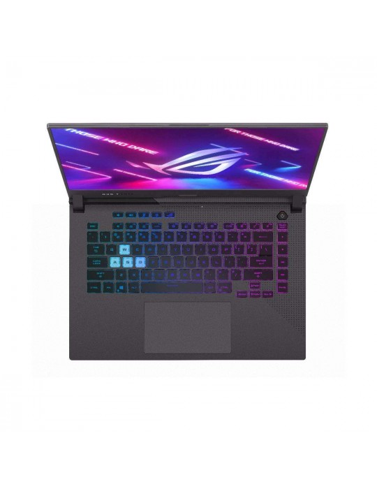  Home - ASUS ROG Strix G15 G513RC-HN088W R7-6800H-16GB-SSD 512GB-RTX3050-4GB-15.6 inch FHD 144Hz-Windows11-Eclipse Gray