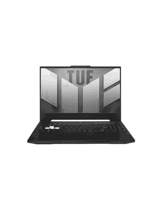 Laptop - ASUS TUF Dash F15 FX517ZC-HN051W i5-12450H-8GB-SSD 512GB-RTX3050-4GB-15.6 inch FHD 144Hz-Windows11-Off Black