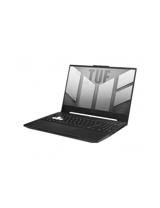 Laptop - ASUS TUF Dash F15 FX517ZC-HN051W i5-12450H-8GB-SSD 512GB-RTX3050-4GB-15.6 inch FHD 144Hz-Windows11-Off Black
