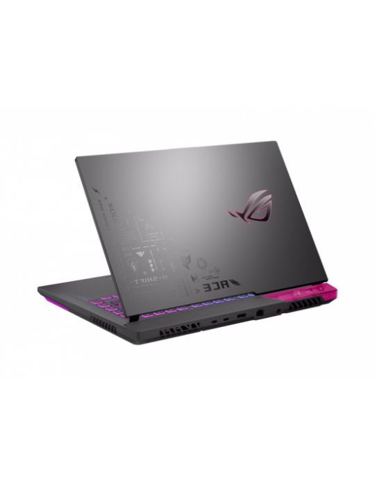  Laptop - ASUS ROG Strix G15 G513RM-HF284W R7-6800H-16GB-SSD 512GB-RTX3060-6GB-15.6 inch FHD 300Hz-Windows11-Eclipse Gray