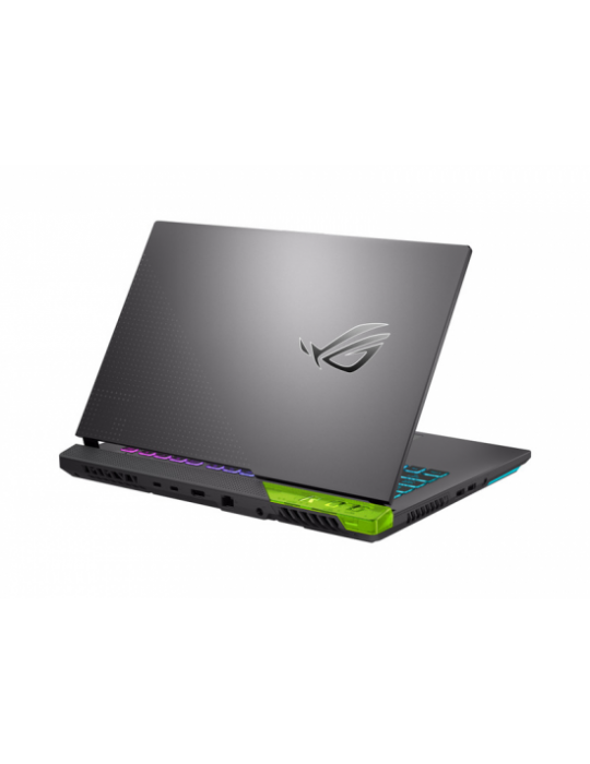  Laptop - ASUS ROG Strix G15 G513RM-HF284W R7-6800H-16GB-SSD 512GB-RTX3060-6GB-15.6 inch FHD 300Hz-Windows11-Eclipse Gray