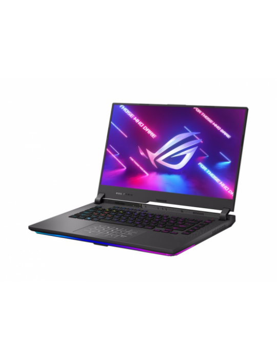  Laptop - ASUS ROG Strix G15 G513RM-HF284W R7-6800H-16GB-SSD 512GB-RTX3060-6GB-15.6 inch FHD 300Hz-Windows11-Eclipse Gray