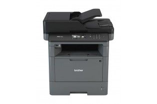  طابعات ليزر - Printer Brother 4 in 1 Multi-Function MFC-L5755DW