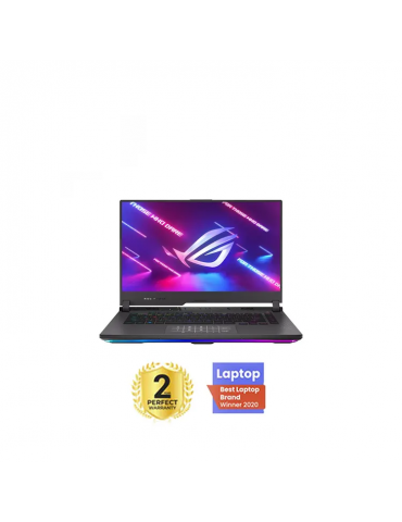 ASUS ROG Strix G15 G513RM-HF284W R7-6800H-16GB-SSD 512GB-RTX3060-6GB-15.6 inch FHD 300Hz-Windows11-Eclipse Gray