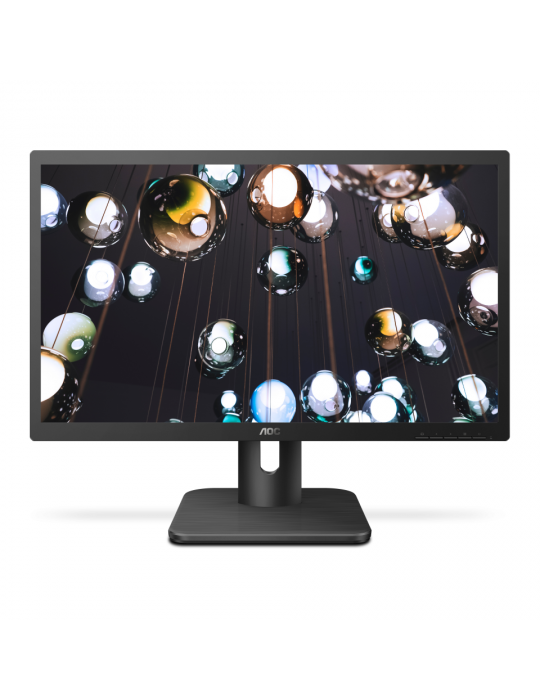  Monitors - AOC 24E1H-IPS 60Hz 24 inch FHD