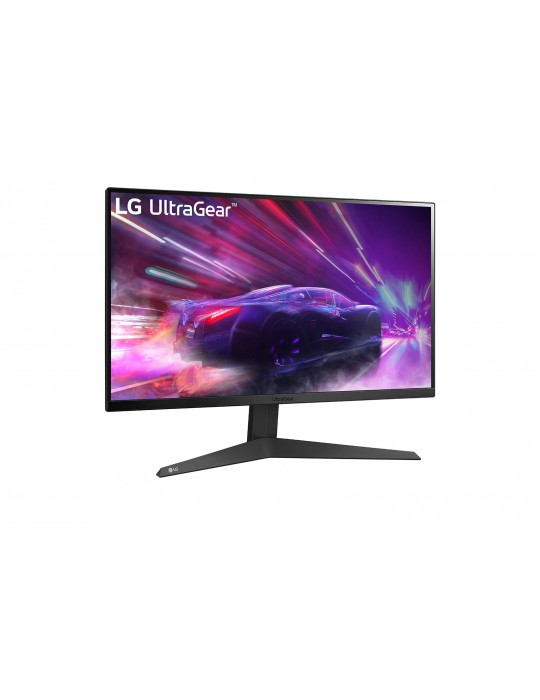  Monitors - LG UltraGear-165Hz-24 inch FHD with AMD FreeSync Premium