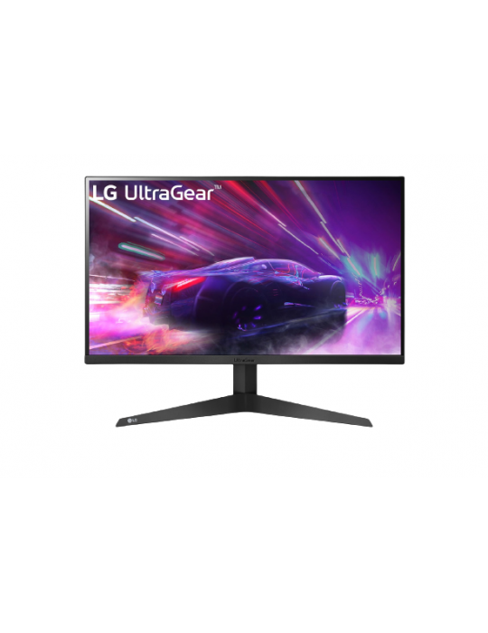 Monitors - LG UltraGear-165Hz-24 inch FHD with AMD FreeSync Premium