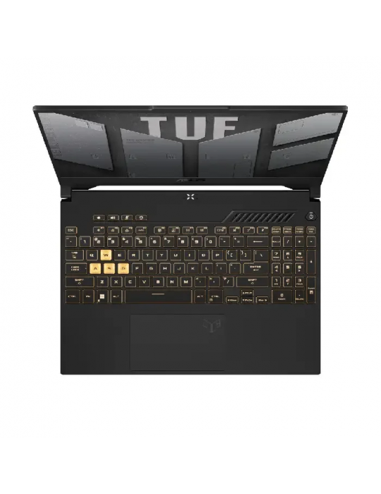  Home - ASUS TUF Gaming F15 FX507ZM-HQ013W i7-12700H-16GB-SSD 1TB-RTX3060-6GB-15.6 Inch WQHD 165Hz-Win10-Mecha Gray