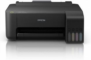  Inkjet Printers - Epson Printer InkJet L1110 EcoTank (Colors )