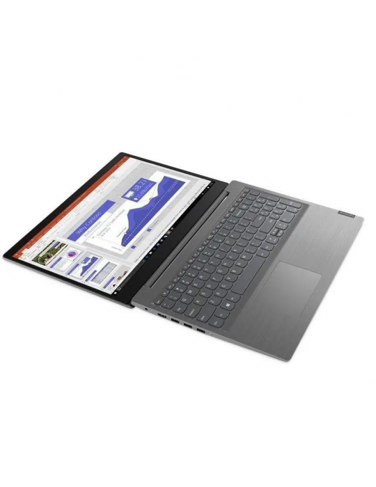  كمبيوتر محمول - Lenovo IdeaPad 3 Core i5-10210U-4GB-1TB-MX330-2GB-15.6 HD-DOS-Grey