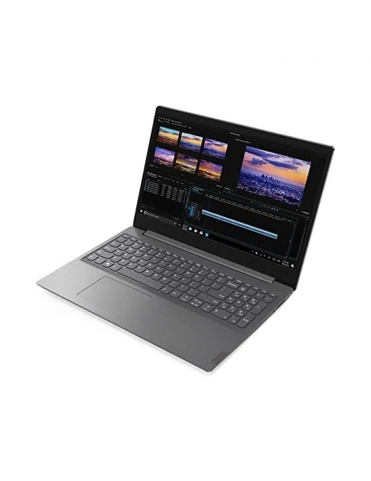 كمبيوتر محمول - Lenovo IdeaPad 3 Core i7-10510U-8GB-1TB-MX330-2GB-15.6 FHD-DOS-Black