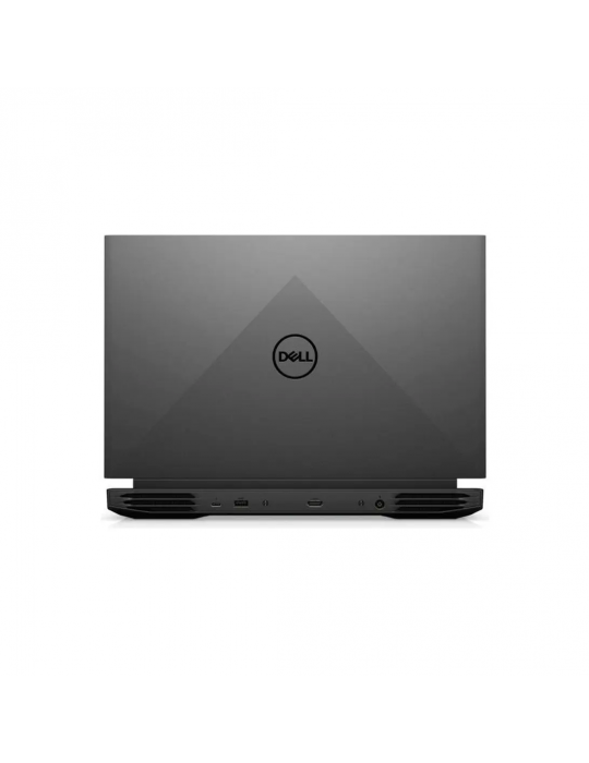  كمبيوتر محمول - Dell Inspiron G15-N5511 i5-11400H-8GB-SSD 512GB-RTX3050-4GB-15.6 FHD-DOS-Black