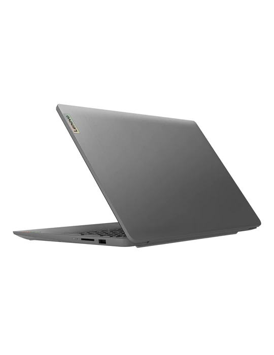  Laptop - Lenovo IdeaPad 3 15ITL6 i3-1115G4-4GB-1TB-Intel Graphics-15.6 HD-Dos-Arctic Grey