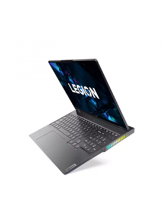  Laptop - Lenovo Legion 7 16ITHg6 Intel Core i7-11800H-16GB-SSD 1TB-RTX3070-8GB-16 WQXGA-Win11-Grey