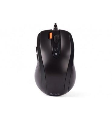 Mouse A4tech N-70FX Black