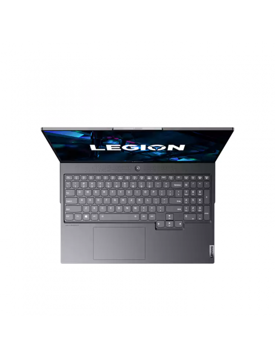  Laptop - Lenovo Legion 7 16ITHg6 Intel Core i7-11800H-16GB-SSD 1TB-RTX3070-8GB-16 WQXGA-Win11-Grey