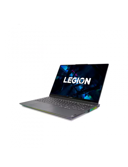  Laptop - Lenovo Legion 7 16ITHg6 Intel Core i7-11800H-16GB-SSD 1TB-RTX3070-8GB-16 WQXGA-Win11-Grey