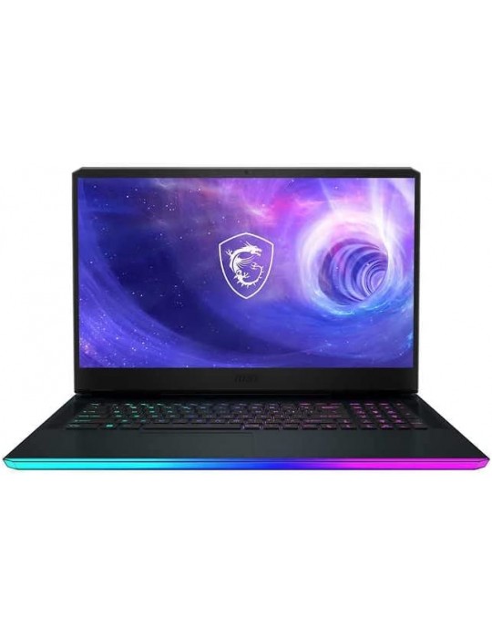 Laptop - msi GE76 Raider 12UE i7-12700H-16GB-SSD 1TB NVMe-RTX3060-6GB-17.3 FHD-144Hz-Win11