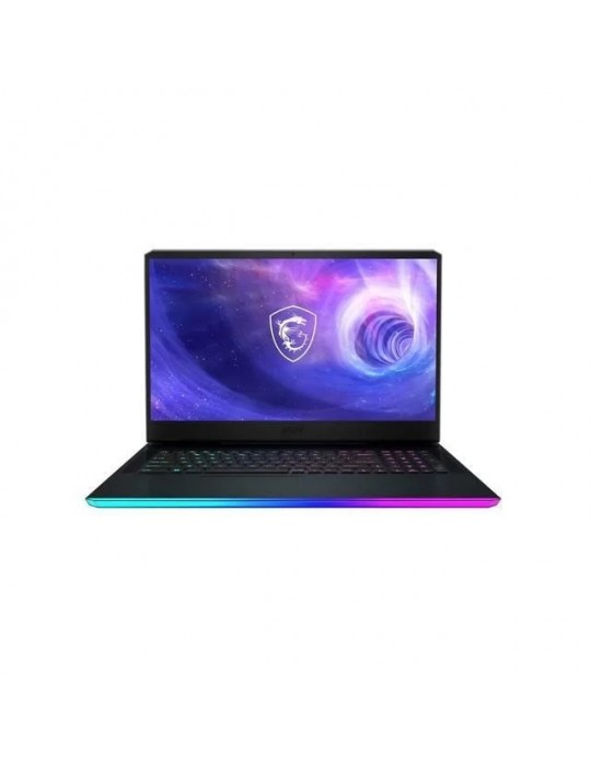  Laptop - msi GE76 Raider 12UE i7-12700H-16GB-SSD 1TB NVMe-RTX3060-6GB-17.3 FHD-144Hz-Win11