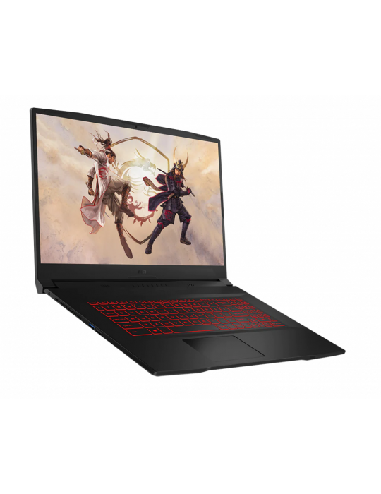  Laptop - msi GF66 Katana 12UGSK i9-12900H-16GB-SSD 1TB NVMe-RTX3070TI-8GB-15.6 FHD-144Hz-Win11