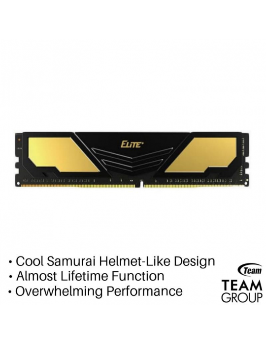  Ram - RAM 32GB/3200 Elite Heatsink DDR4 Team Group