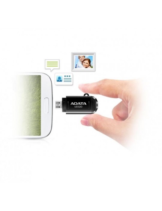  Flash Memory - Flash Memory 32 GB Adata OTG