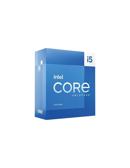  Processors - CPU Intel® Core™ i5-13600KF /24MB Cache-Box-LGA1700-Without Fan