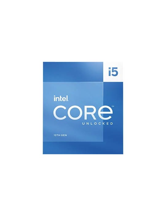  Processors - CPU Intel® Core™ i5-13600KF /24MB Cache-Box-LGA1700-Without Fan