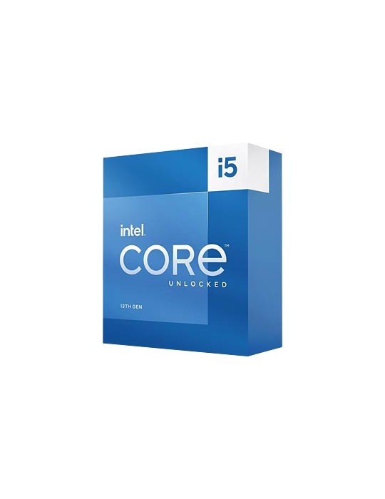  Processors - CPU Intel® Core™ i5-13600KF /24MB Cache-Box-LGA1700-Without Fan