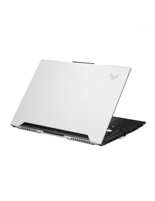 Laptop - ASUS TUF Dash F15 FX517ZM-HQ129W i7-12650H-16GB-SSD 1TB-RTX3060-6GB-15.6 inch WQHD 165Hz-Windows11-Moonlight White