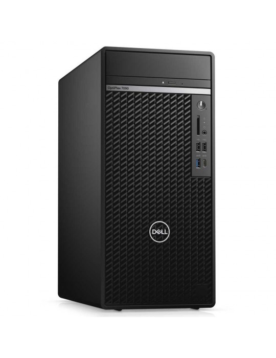 Original PC - Dell Optiplex 7090 i7-10700-4GB-1TB-Intel Graphics-DOS-1Yr warranty