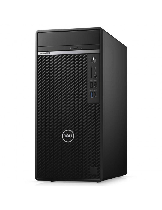  Original PC - Dell Optiplex 7090 i7-10700-4GB-1TB-Intel Graphics-DOS-1Yr warranty