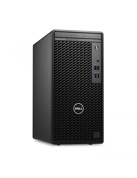  Original PC - Dell Optiplex 3000 i5-12500-8GB-SSD 512GB-Intel Graphics-DOS-1 Year Warranty