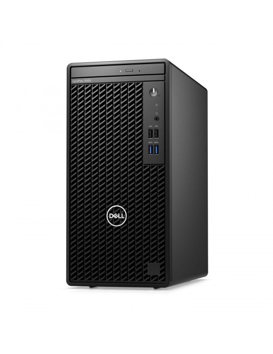  Original PC - Dell Optiplex 3000 i5-12500-8GB-SSD 512GB-Intel Graphics-DOS-1 Year Warranty