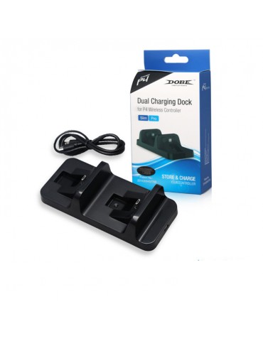DOBE Dock charger PS4 T4-002