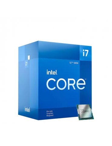 CPU Intel® Core™ i7-12700F /25MB Cache-Box-LGA1700-With Fan
