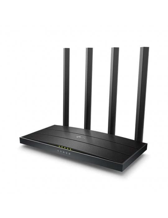  Networking - TPlink AC1200 Wireless MU-MIMO Gigabit Router Archer C6