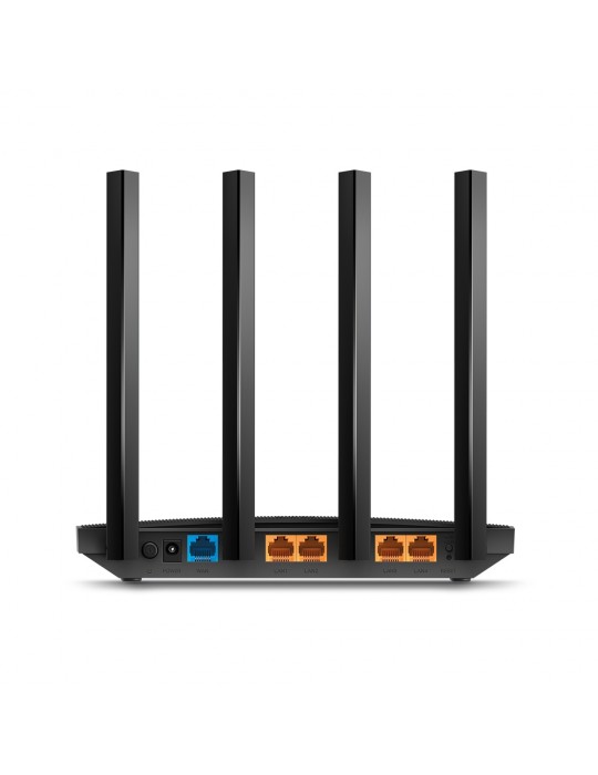  Networking - TPlink AC1200 Wireless MU-MIMO Gigabit Router Archer C6