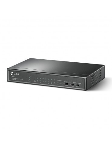 TP-link 9-Port 10/100Mbps Desktop Switch with 8-Port PoE+ SF1009P