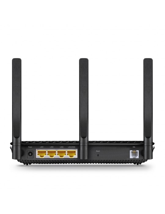  شبكات - TPlink AC2100 Wireless MU-MIMO VDSL/ADSL Modem Router Archer VR600
