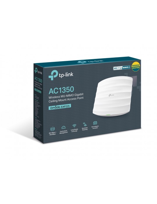  Networking - TP-LINK AC1350 Access Point-OMADA EAP225