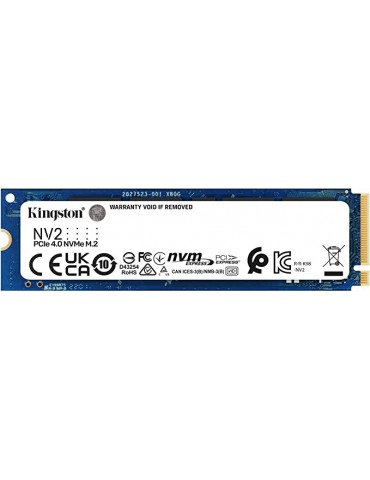 SSD Kingston 1TB M2 NVMe