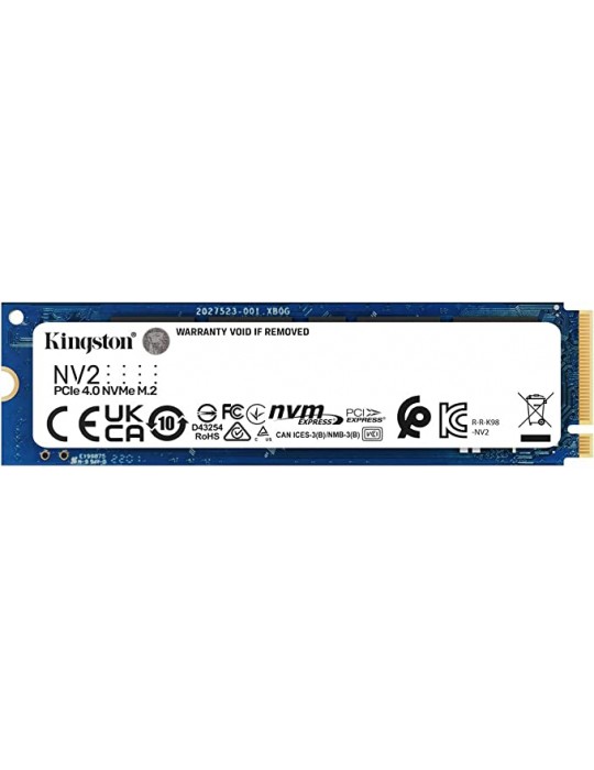  Home - SSD Kingston 1TB M2 NVMe