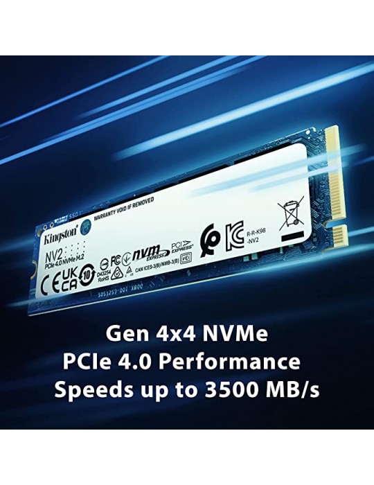  Home - SSD Kingston 1TB M2 NVMe