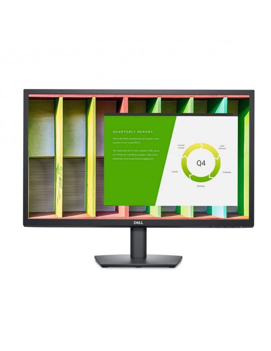  Monitors - DELL E2422H 60Hz 24 inch FHD